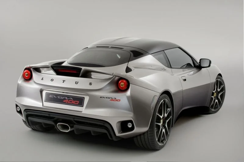 Lotus Evora 3.5 V6 (406 Hp)2015 - 2018 thumbnail 2