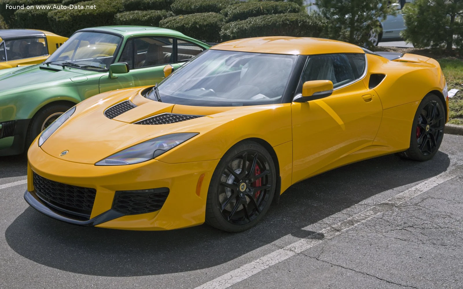 Lotus Evora 3.5 V6 (406 Hp)2015 - 2018 thumbnail 11