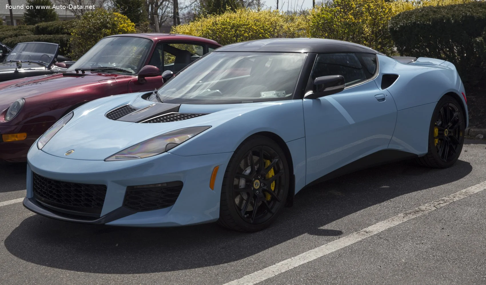 Lotus Evora 3.5 V6 (406 Hp)2015 - 2018 thumbnail 12