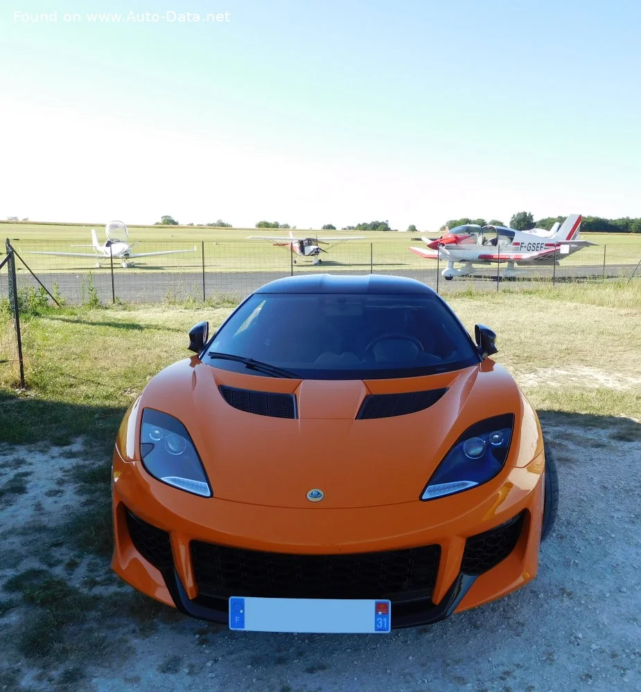 Lotus Evora 3.5 V6 (406 Hp)2015 - 2018 thumbnail 14