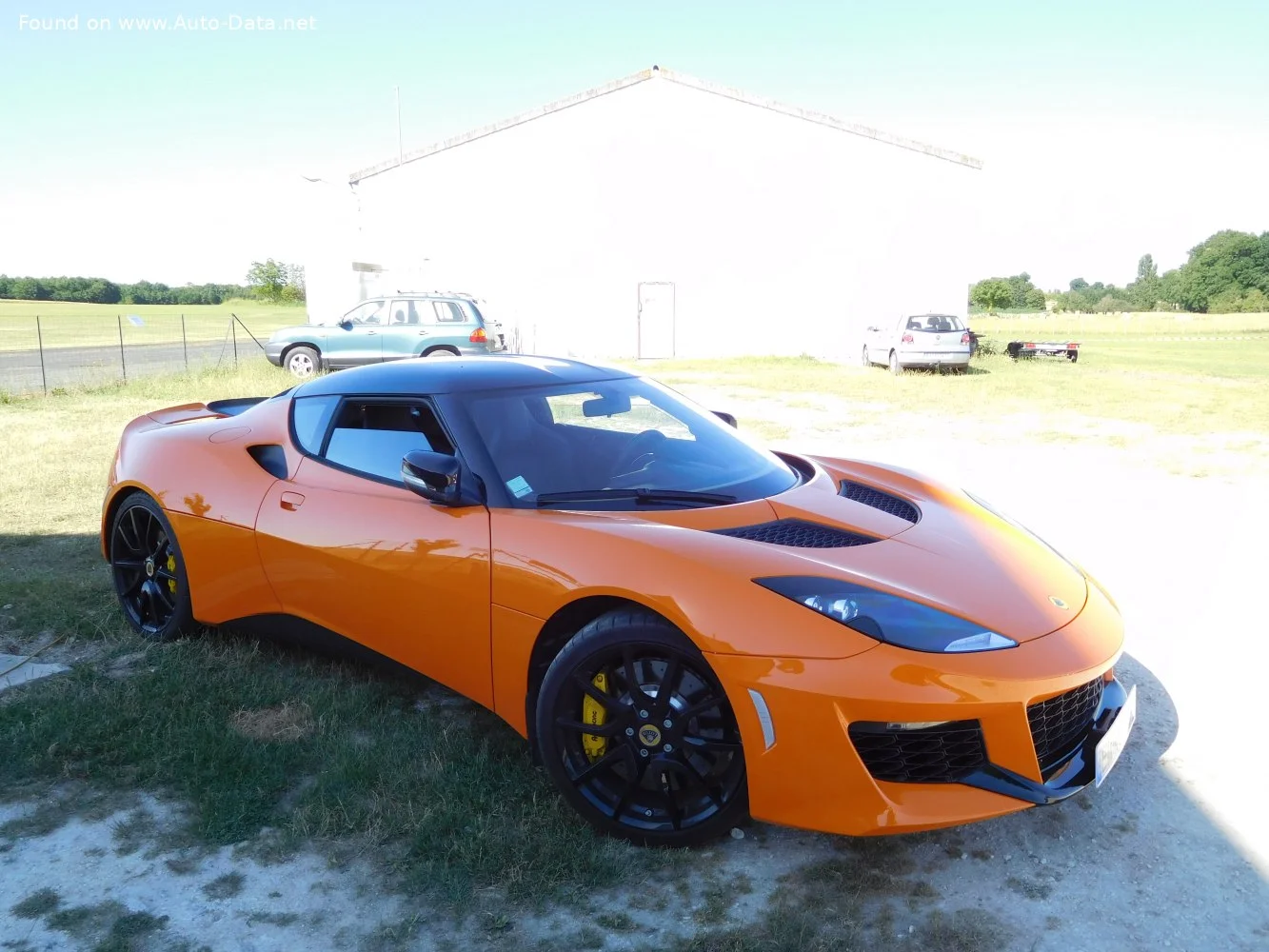 Lotus Evora 3.5 V6 (406 Hp)2015 - 2018 thumbnail 15