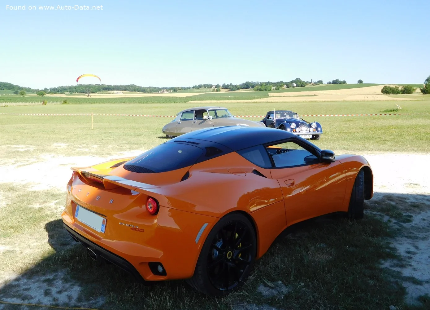 Lotus Evora 3.5 V6 (406 Hp)2015 - 2018 thumbnail 16