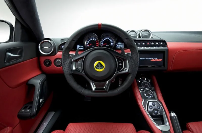 Lotus Evora 3.5 V6 (406 Hp)2015 - 2018 thumbnail 3