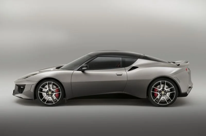 Lotus Evora 3.5 V6 (406 Hp)2015 - 2018 thumbnail 7