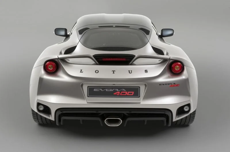 Lotus Evora 3.5 V6 (406 Hp)2015 - 2018 thumbnail 8