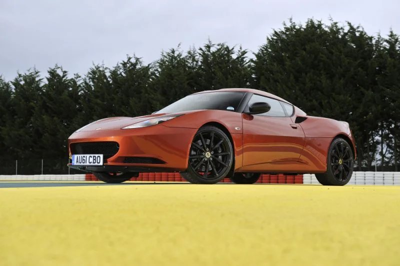 Lotus Evora 3.5 V6 (350 Hp)2011 - 2015 thumbnail 14