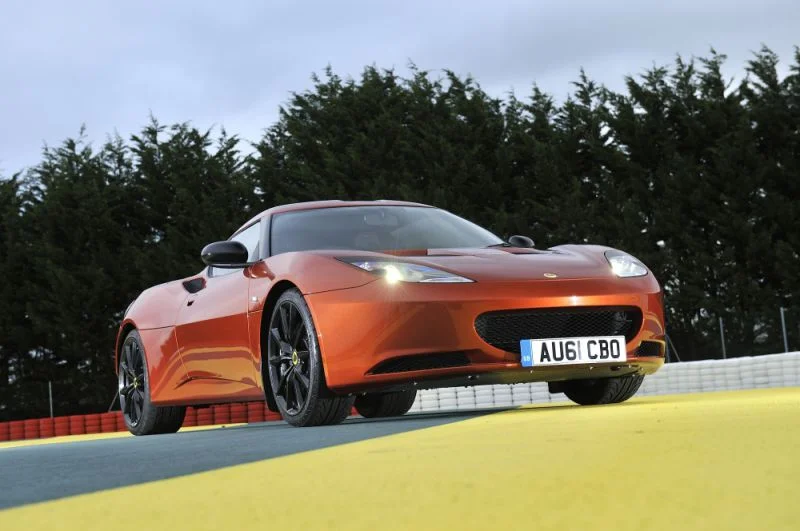Lotus Evora 3.5 V6 (350 Hp)2011 - 2015 thumbnail 16