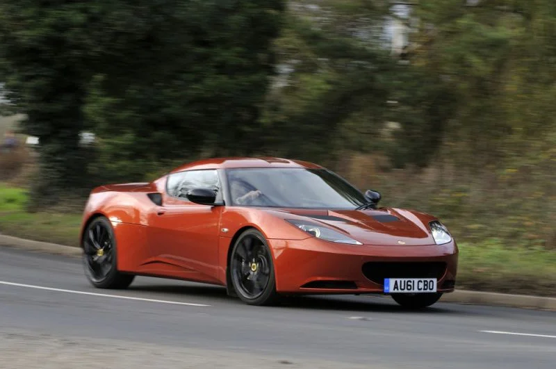 Lotus Evora 3.5 V6 (350 Hp)2011 - 2015 thumbnail 8