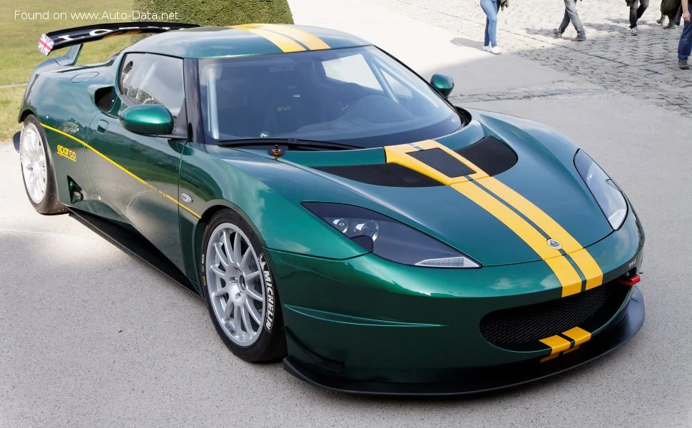 Lotus Evora 4.0 V6 (360 Hp)2012 - 2012 - 1