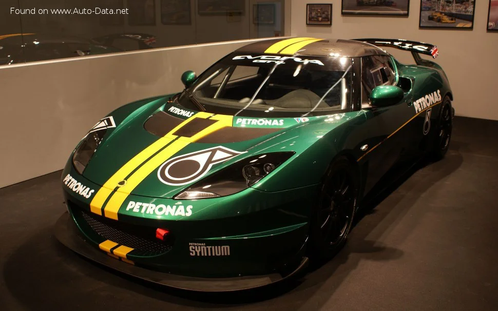 Lotus Evora 4.0 V6 (360 Hp)2012 - 2012 thumbnail 2
