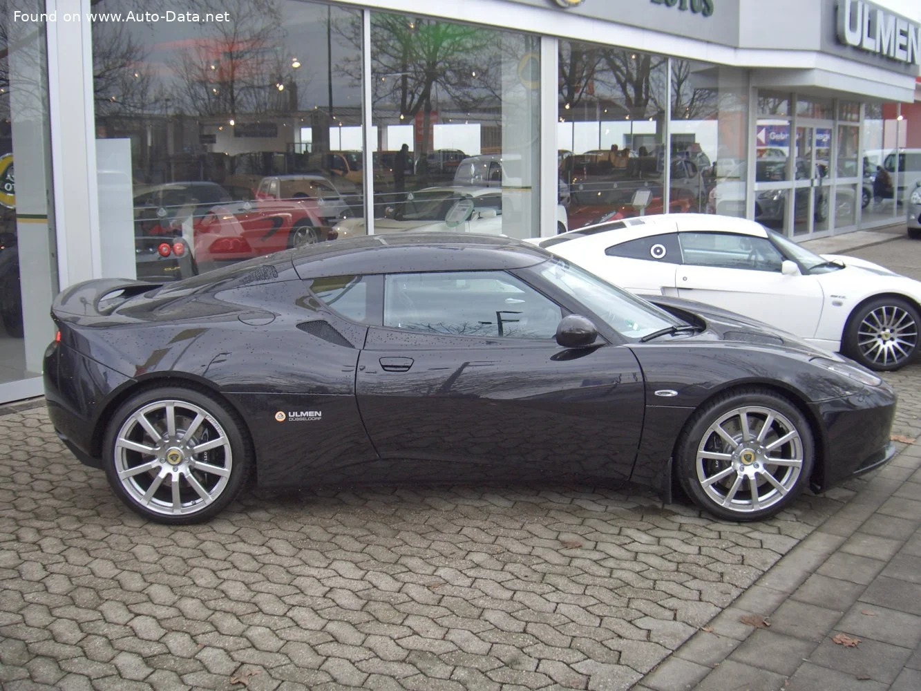 Lotus Evora 3.5 V6 (280 Hp)2009 - 2015 thumbnail 4