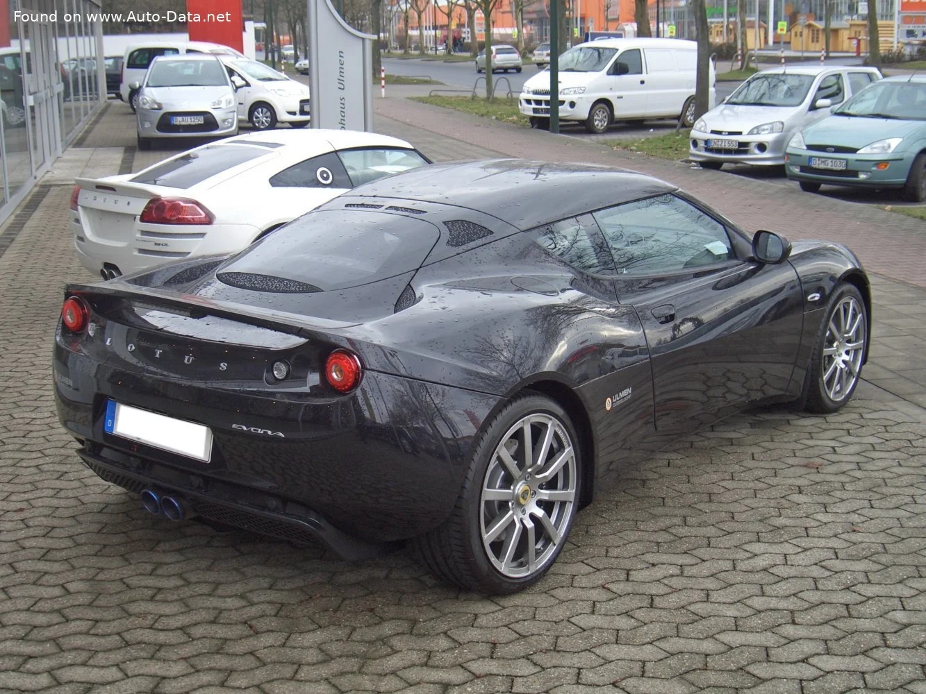 Lotus Evora 3.5 V6 (280 Hp)2009 - 2015 thumbnail 5