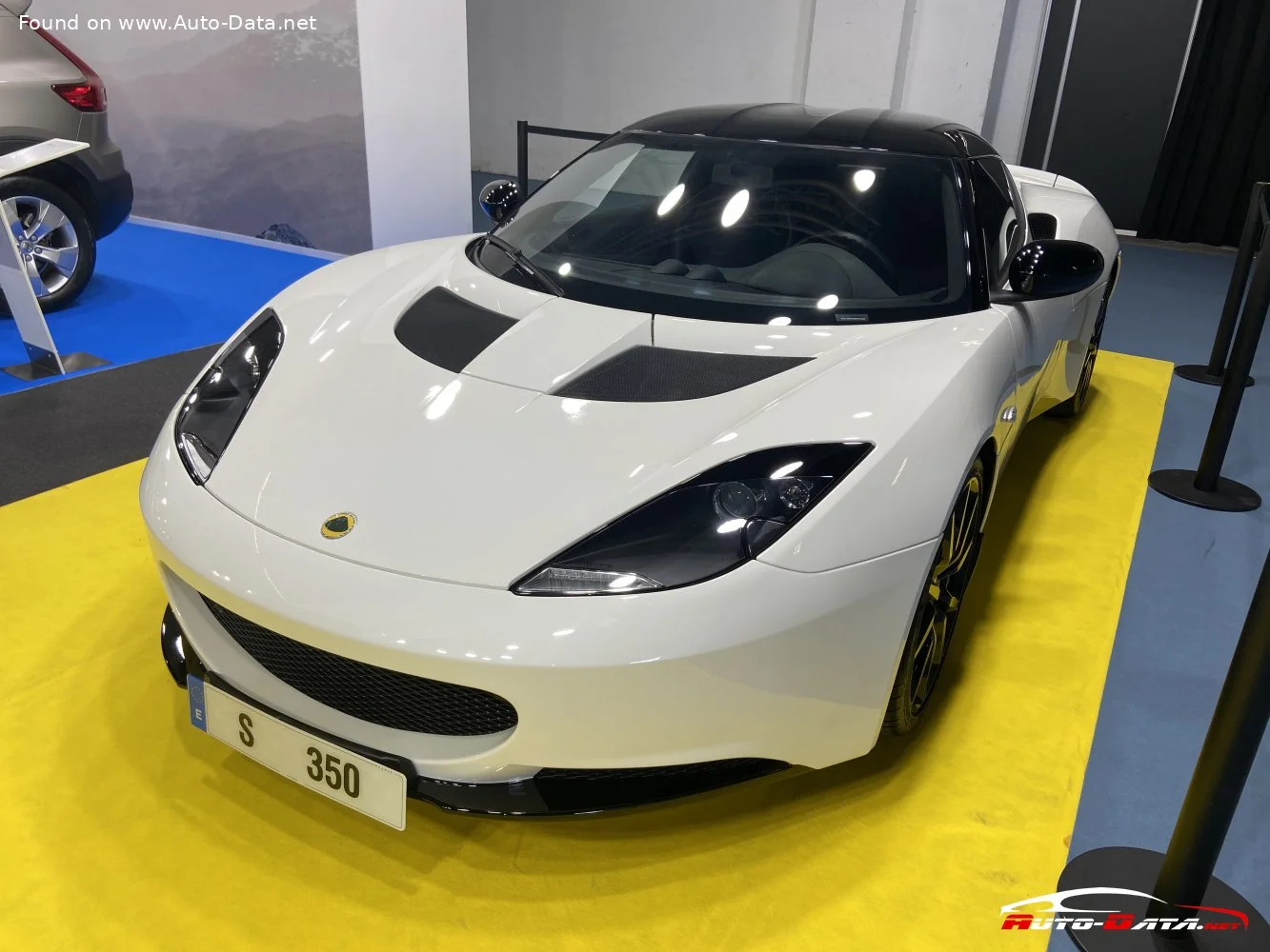 Lotus Evora 3.5 V6 (280 Hp)2009 - 2015 thumbnail 6