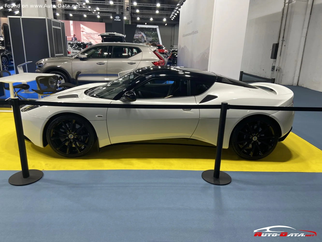Lotus Evora 3.5 V6 (280 Hp)2009 - 2015 thumbnail 7