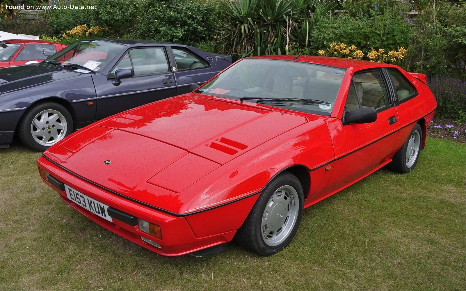 Lotus Excel 2.2 (162 Hp)1983 - 1986 thumbnail 3