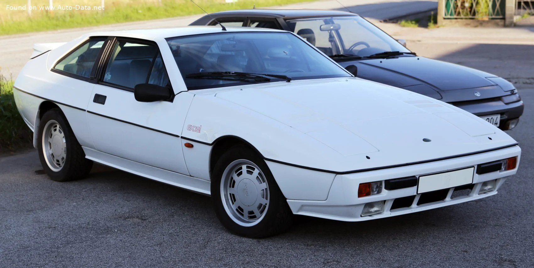 Lotus Excel 2.2 (162 Hp)1983 - 1986 thumbnail 5