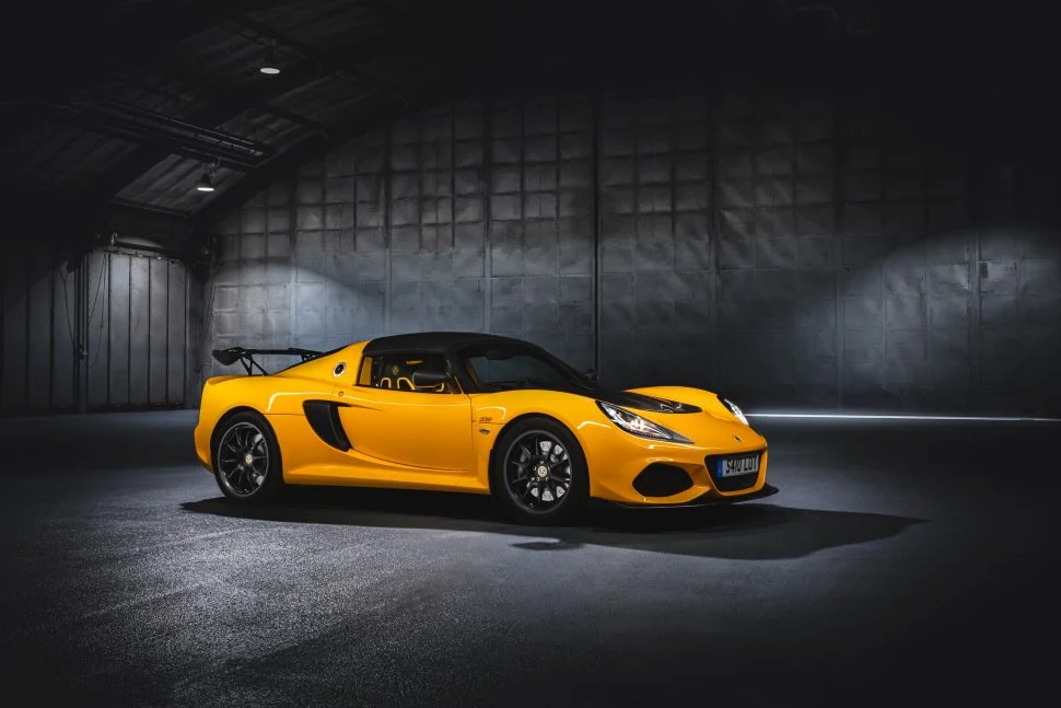 Lotus Exige modeli
