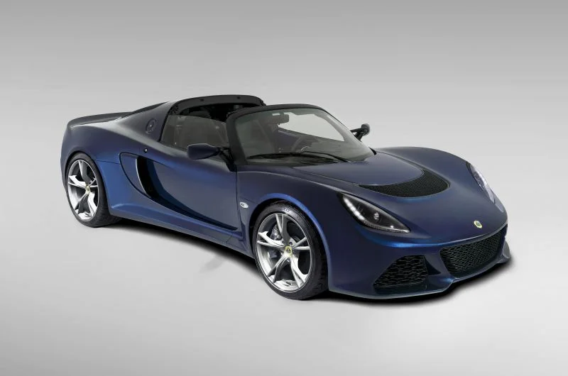 Lotus Exige Sport 350 3.5 V6 (350 Hp)2013 - 2016 - 1