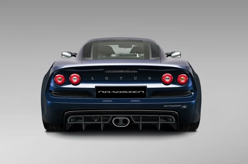 Lotus Exige Sport 350 3.5 V6 (350 Hp)2013 - 2016 thumbnail 2