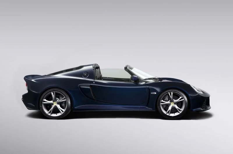 Lotus Exige Sport 350 3.5 V6 (350 Hp)2013 - 2016 thumbnail 3