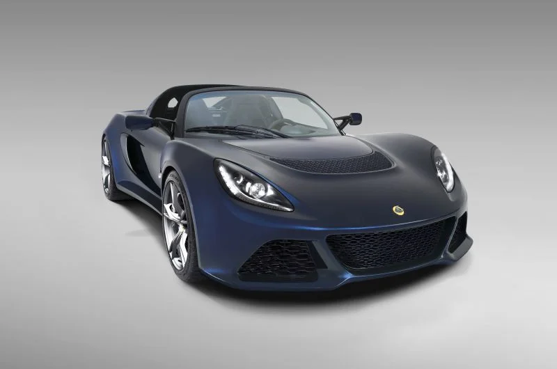 Lotus Exige Sport 350 3.5 V6 (350 Hp)2013 - 2016 thumbnail 4
