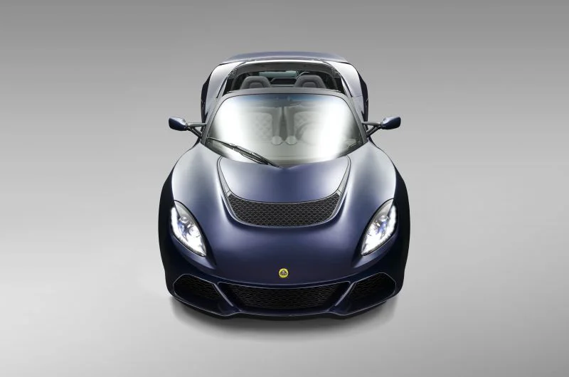 Lotus Exige Sport 350 3.5 V6 (350 Hp)2013 - 2016 thumbnail 5