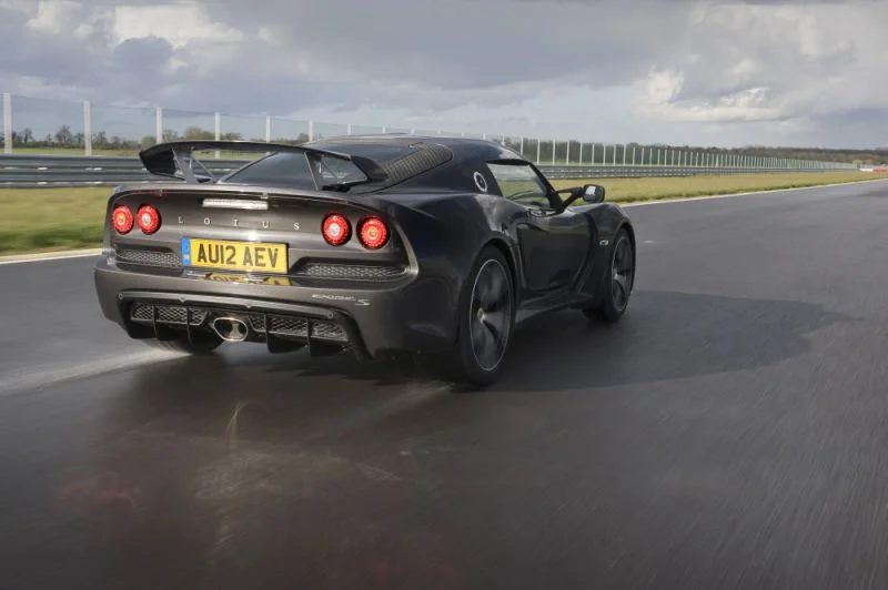 Lotus Exige Cup 3.5 V6 (350 Hp)2013 - 2016 thumbnail 2