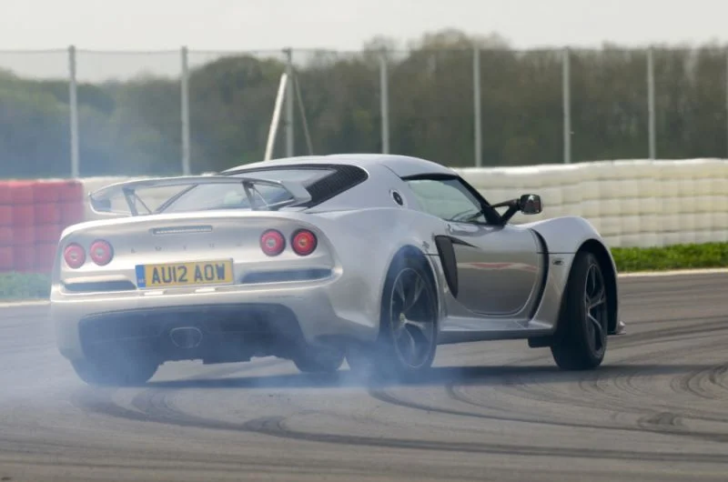 Lotus Exige Cup 3.5 V6 (350 Hp)2013 - 2016 thumbnail 11