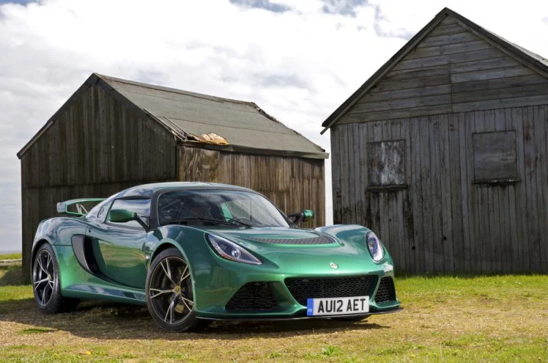 Lotus Exige Cup 3.5 V6 (350 Hp)2013 - 2016 thumbnail 12