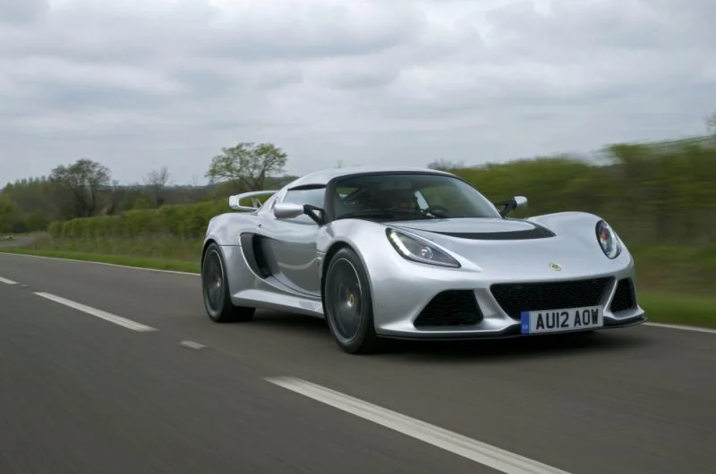Lotus Exige Cup 3.5 V6 (350 Hp)2013 - 2016 thumbnail 13