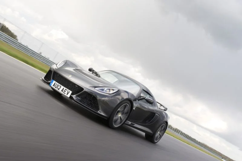Lotus Exige Cup 3.5 V6 (350 Hp)2013 - 2016 thumbnail 7
