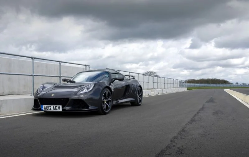 Lotus Exige Cup 3.5 V6 (350 Hp)2013 - 2016 thumbnail 9