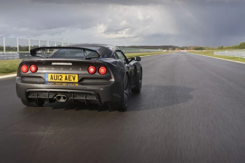 Lotus Exige Cup 3.5 V6 (350 Hp)2013 - 2016 thumbnail 10