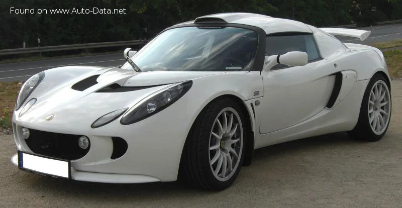 Lotus Exige 1.8 i 16V (192 Hp)2004 - 2011 - 1