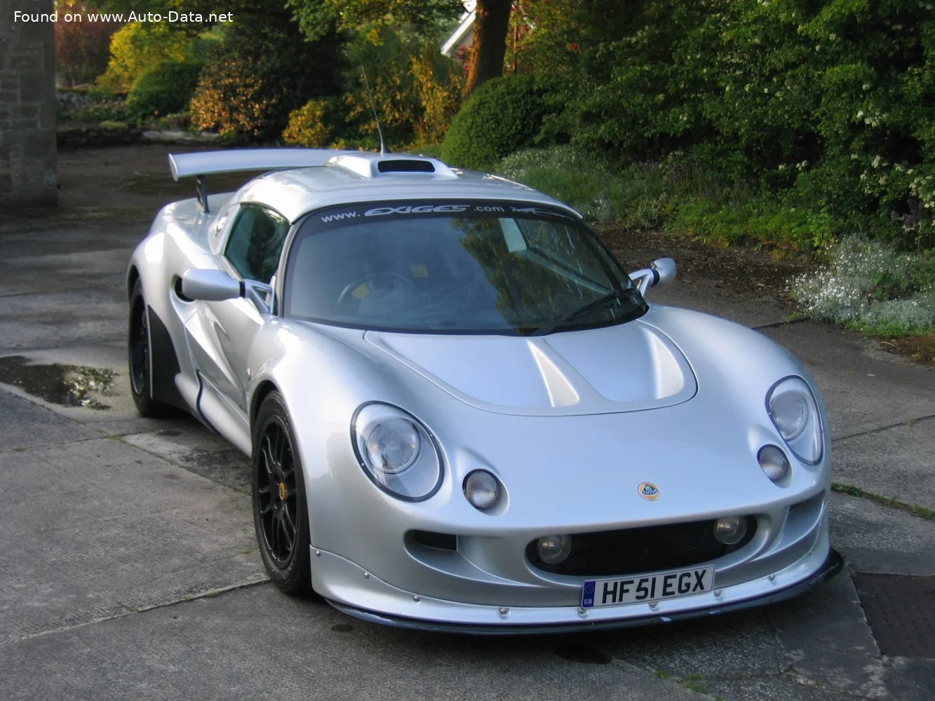 Lotus Exige 1.8 i 16V (179 Hp)2000 - 2002 - 1