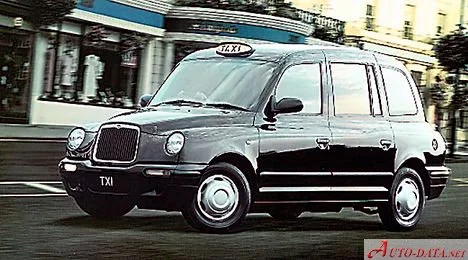 LTI TX 2.7 D (82 Hp)1998 - 2002 - 1