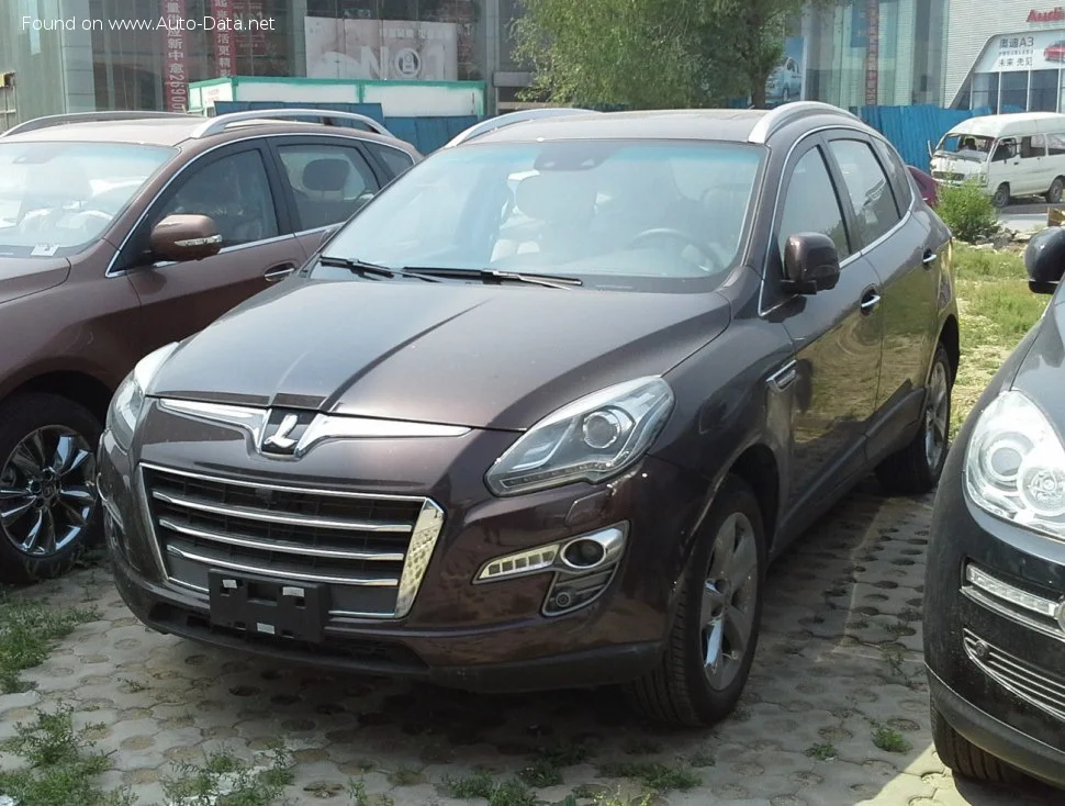 Luxgen U7 modeli
