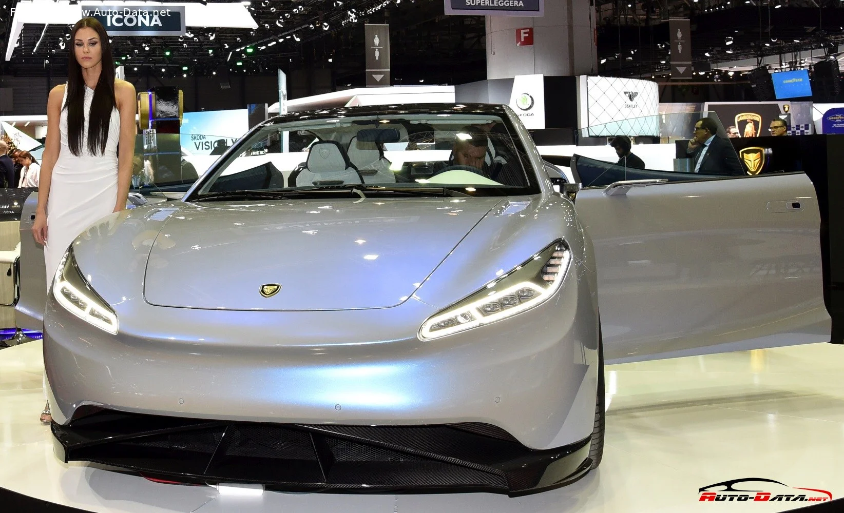 Lvchi Venere 100 kWh (1006 Hp) AWD2019 - - 1