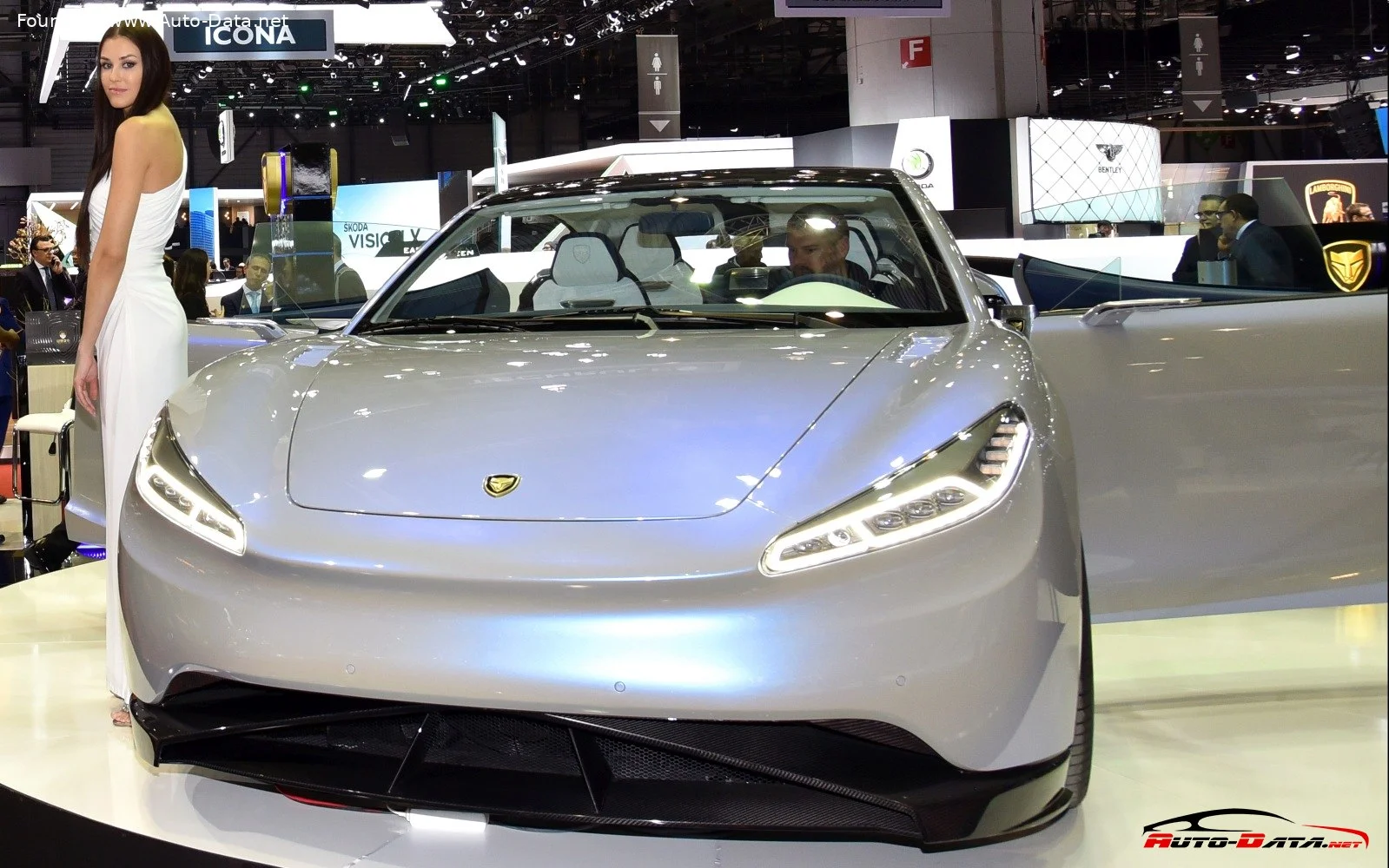 Lvchi Venere 100 kWh (1006 Hp) AWD2019 - thumbnail 2
