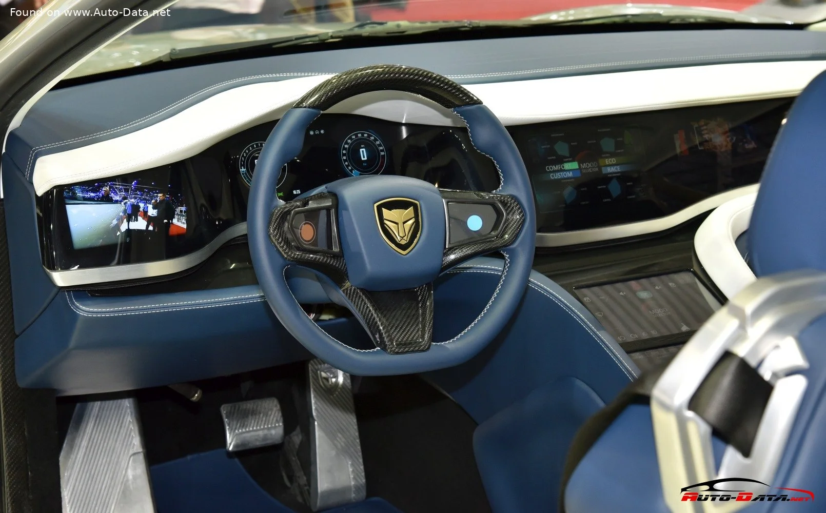 Lvchi Venere 100 kWh (1006 Hp) AWD2019 - thumbnail 6