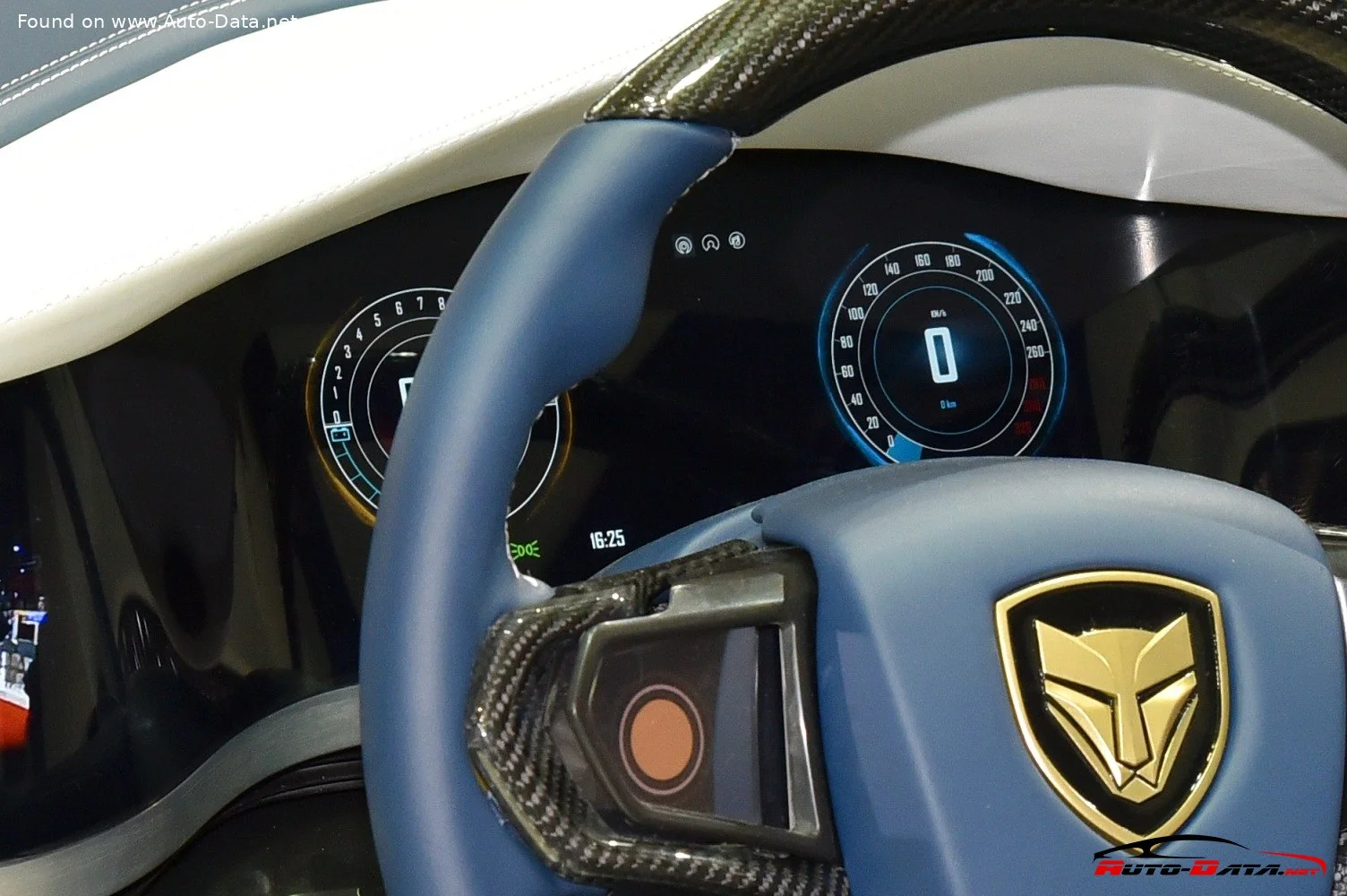 Lvchi Venere 100 kWh (1006 Hp) AWD2019 - thumbnail 7