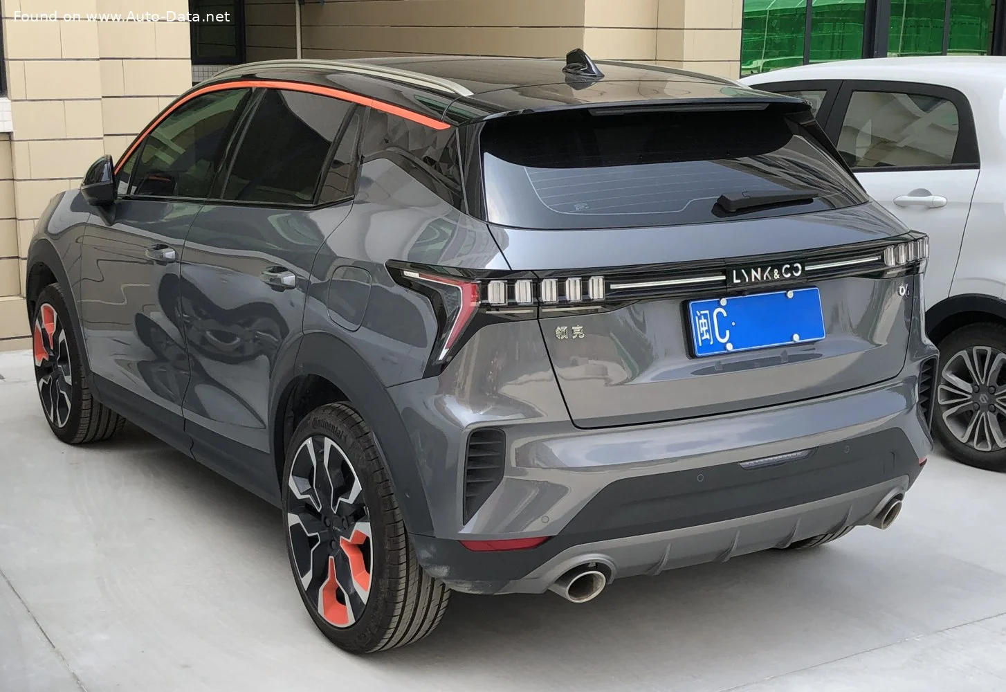 Lynk & Co 06 1.5TD (177 Hp) DCT2020 - 2022 thumbnail 2