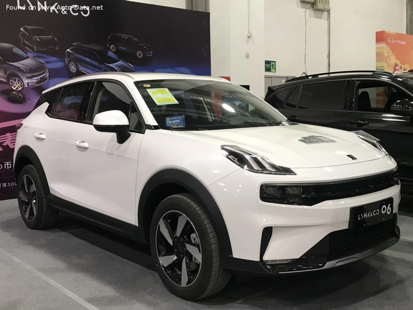 Lynk & Co 06 1.5TD (177 Hp) DCT2020 - 2022 thumbnail 8