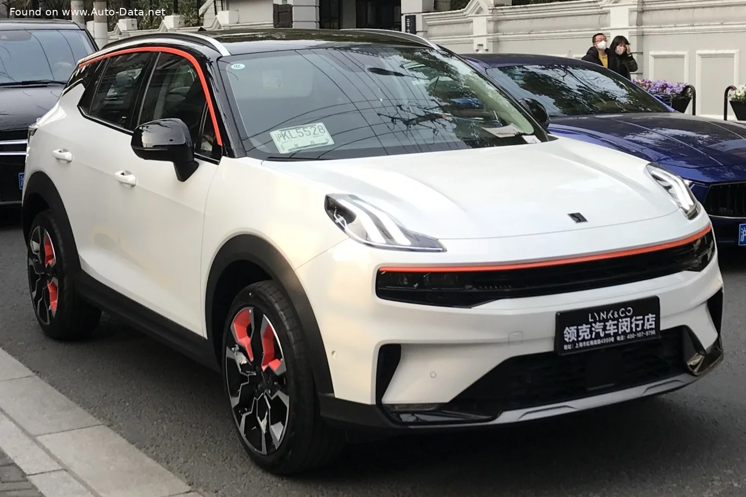 Lynk & Co 06 1.5TD (177 Hp) DCT2020 - 2022 thumbnail 9
