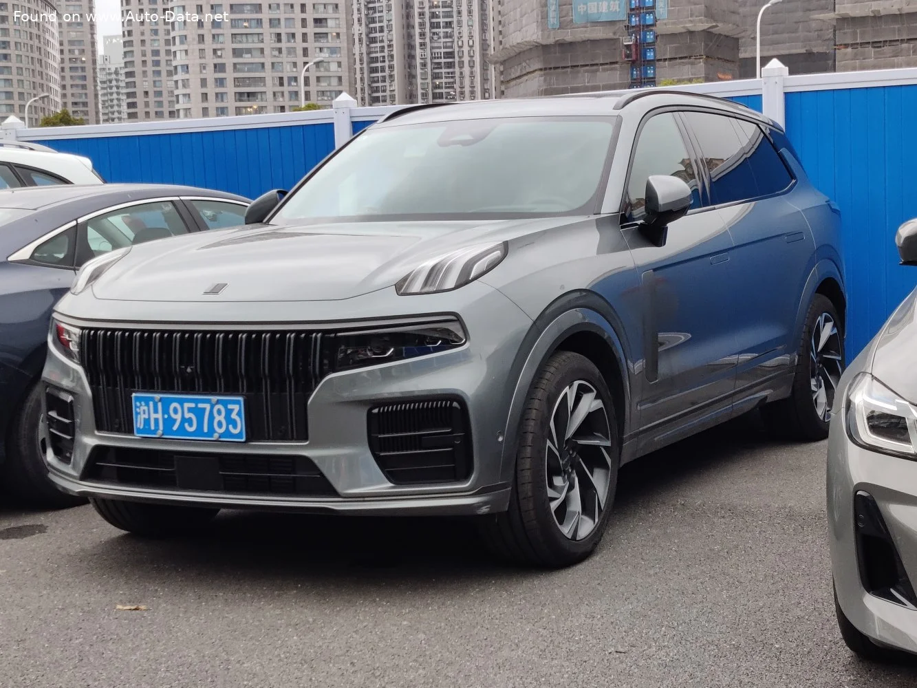 Lynk & Co 09 2.0TD T5 (254 Hp) Mild Hybrid AWD Automatic2021 - thumbnail 2