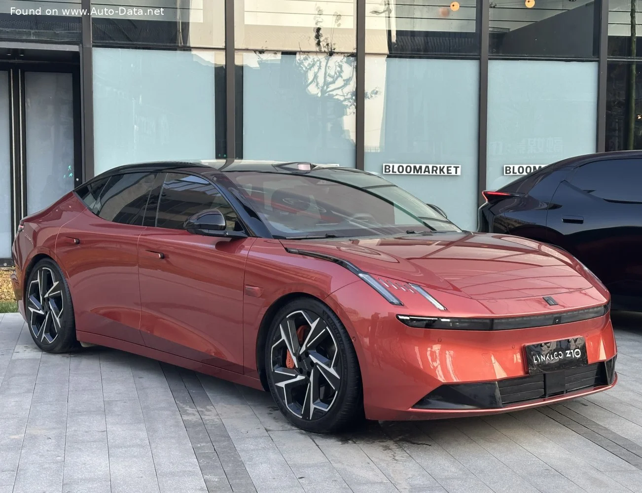 Lynk & Co Z10 modeli