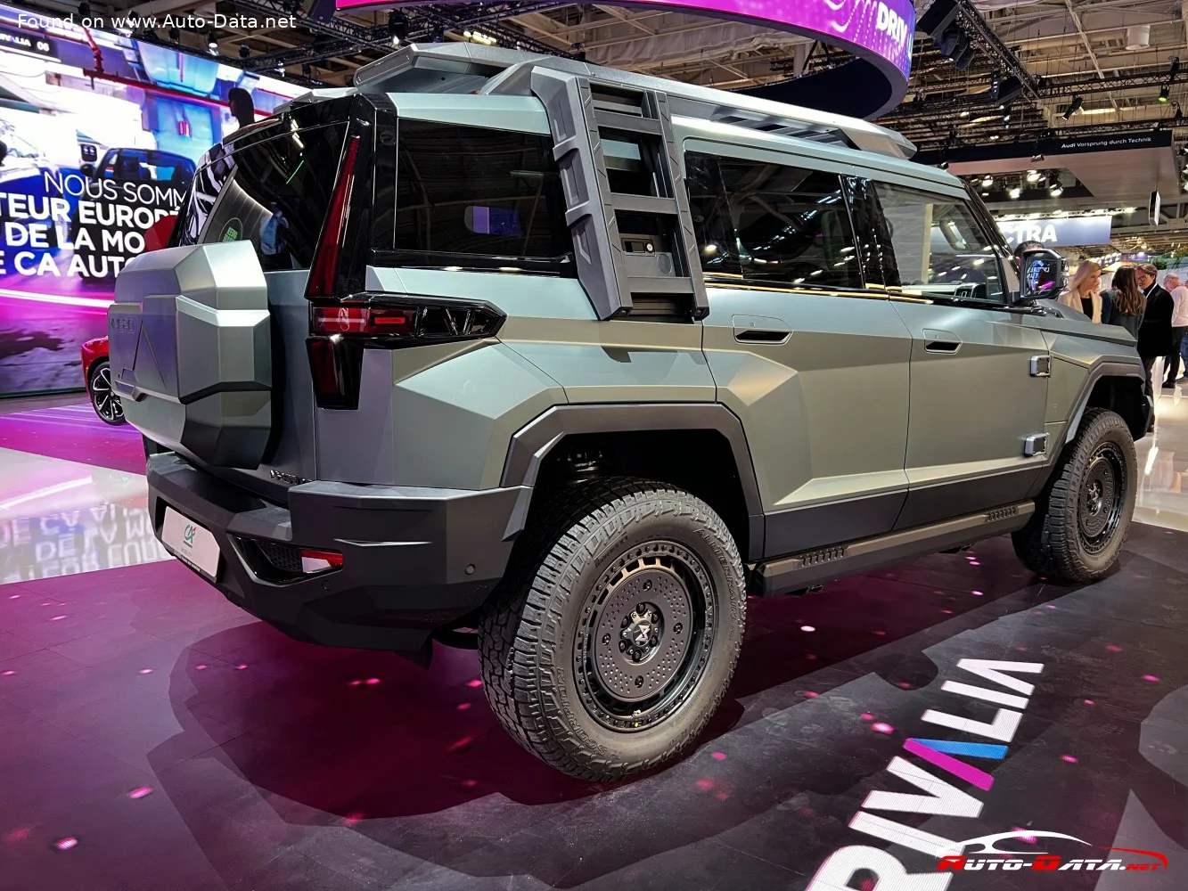 M-Hero 1 142.75 kWh (1088 Hp) 4WD2024 - thumbnail 13