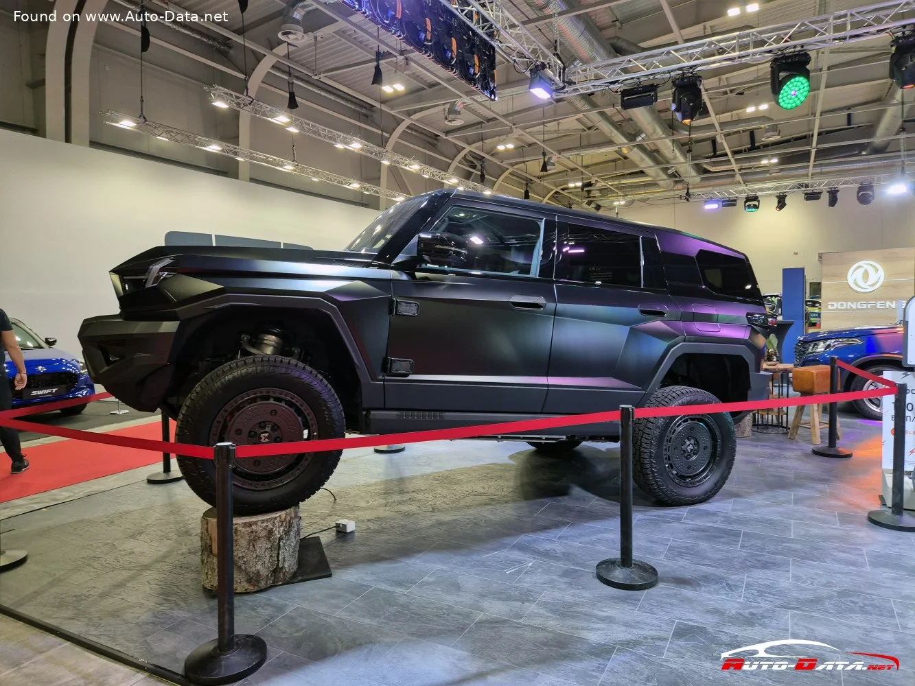 M-Hero 1 142.75 kWh (1088 Hp) 4WD2024 - thumbnail 4