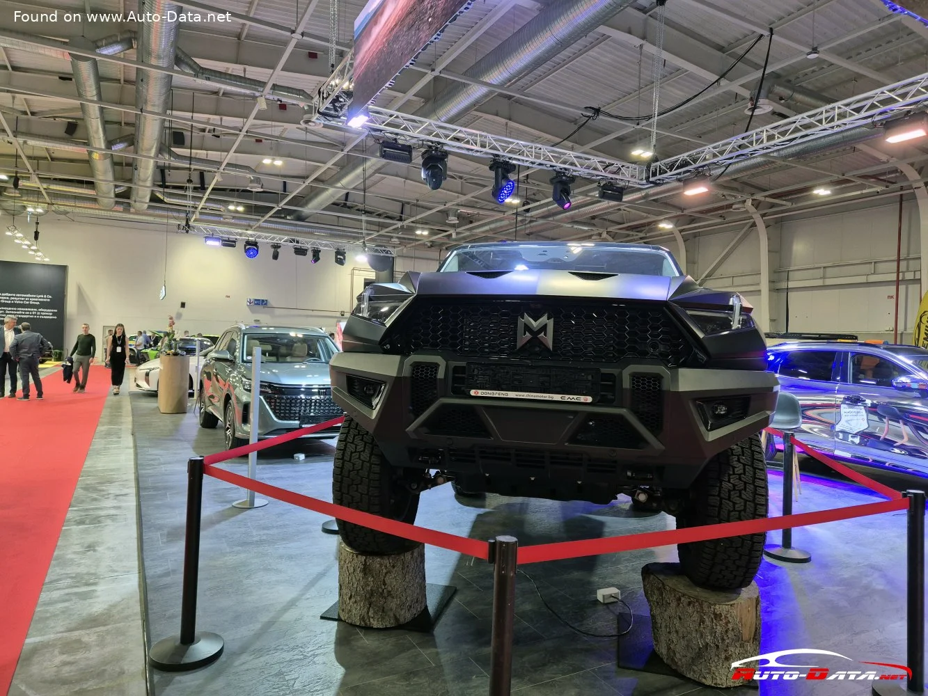 M-Hero 1 142.75 kWh (1088 Hp) 4WD2024 - thumbnail 5
