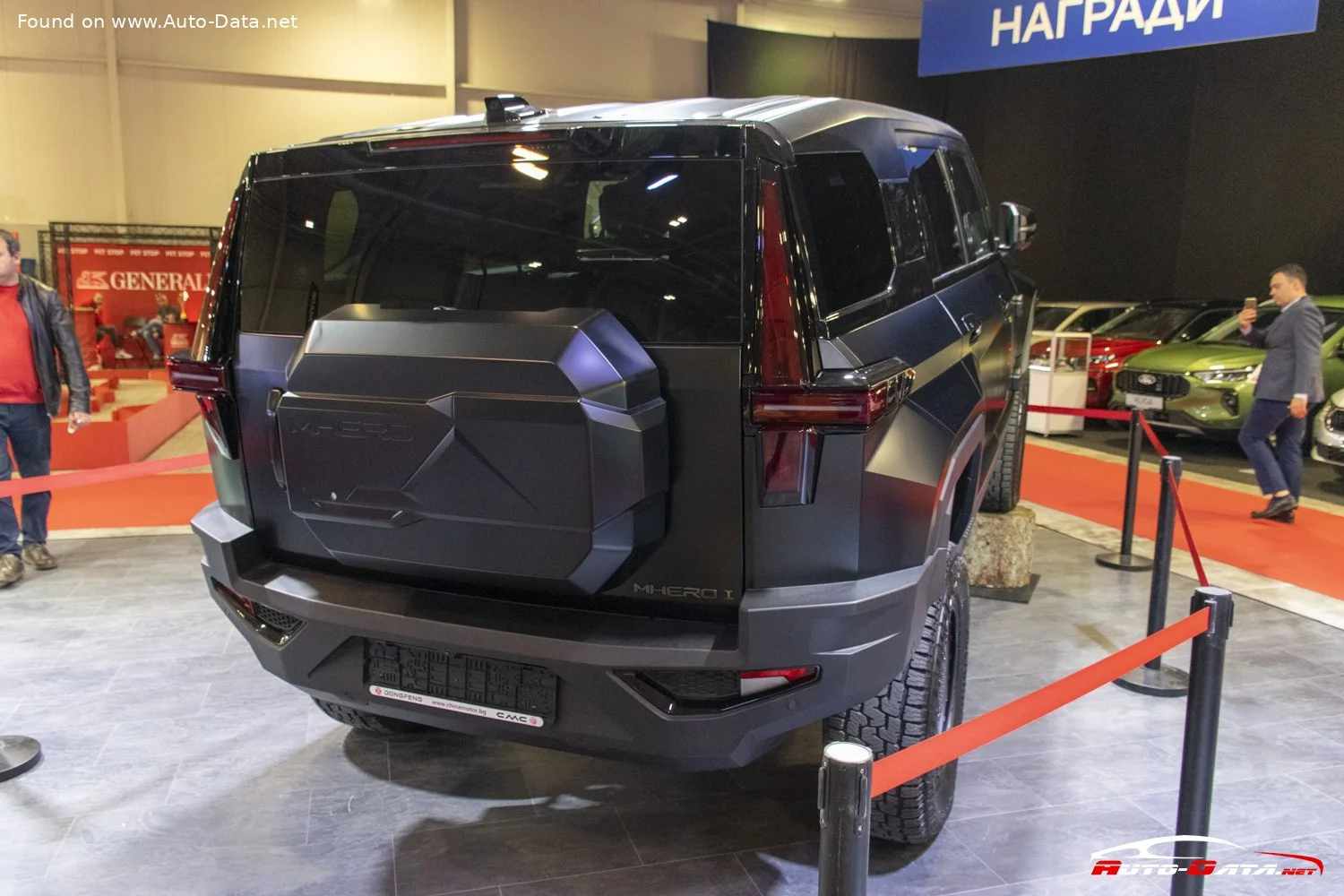 M-Hero 1 142.75 kWh (1088 Hp) 4WD2024 - thumbnail 6